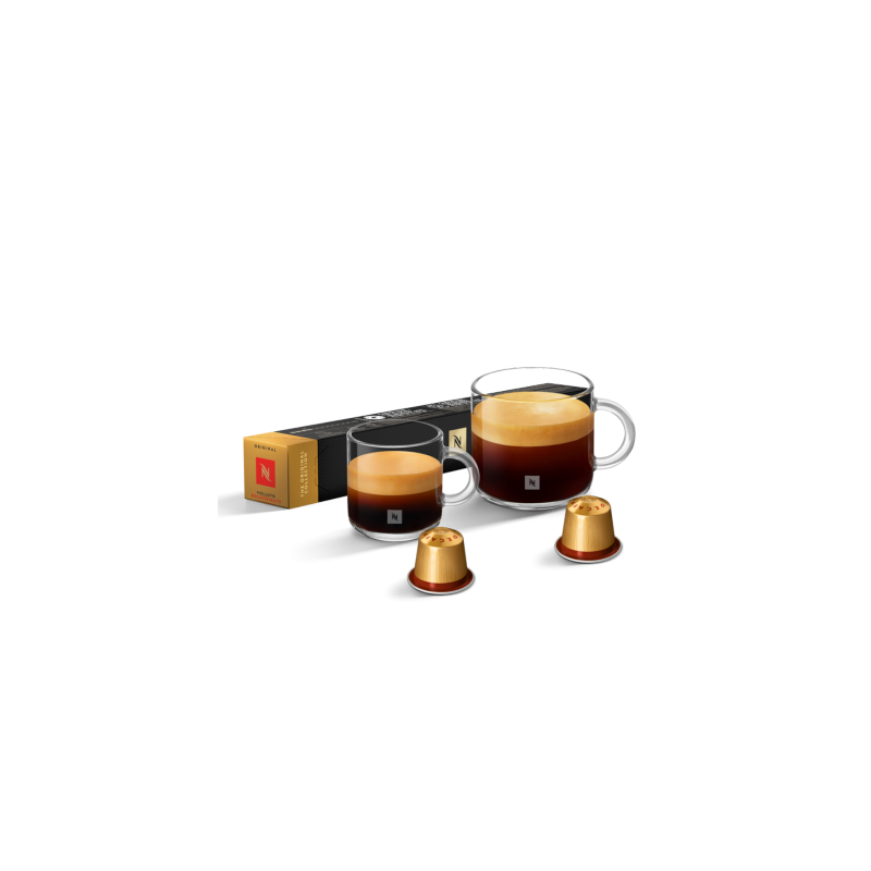 Kohvikapslid Nespresso Volluto Decaffeinato Kohvikapslid Nespresso Volluto Decaffeinato