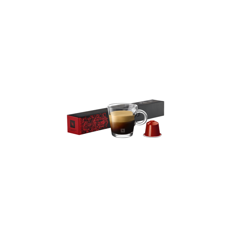 Kohvikapslid Nespresso Ispirazione Napoli Kohvikapslid Nespresso Ispirazione Napoli