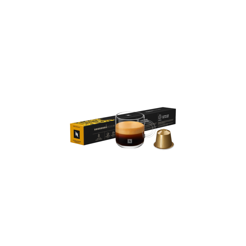 Kohvikapslid Nespresso Ispirazione Venezia Kohvikapslid Nespresso Ispirazione Venezia