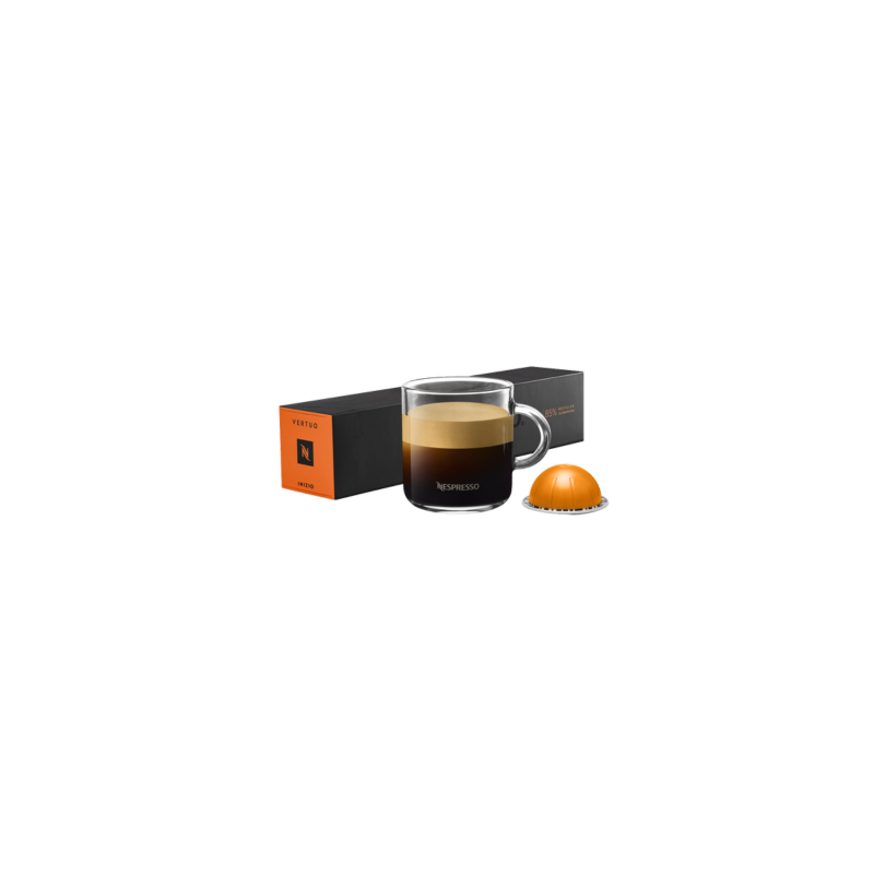 Kohvikapslid Nespresso Inizio Kohvikapslid Nespresso Inizio