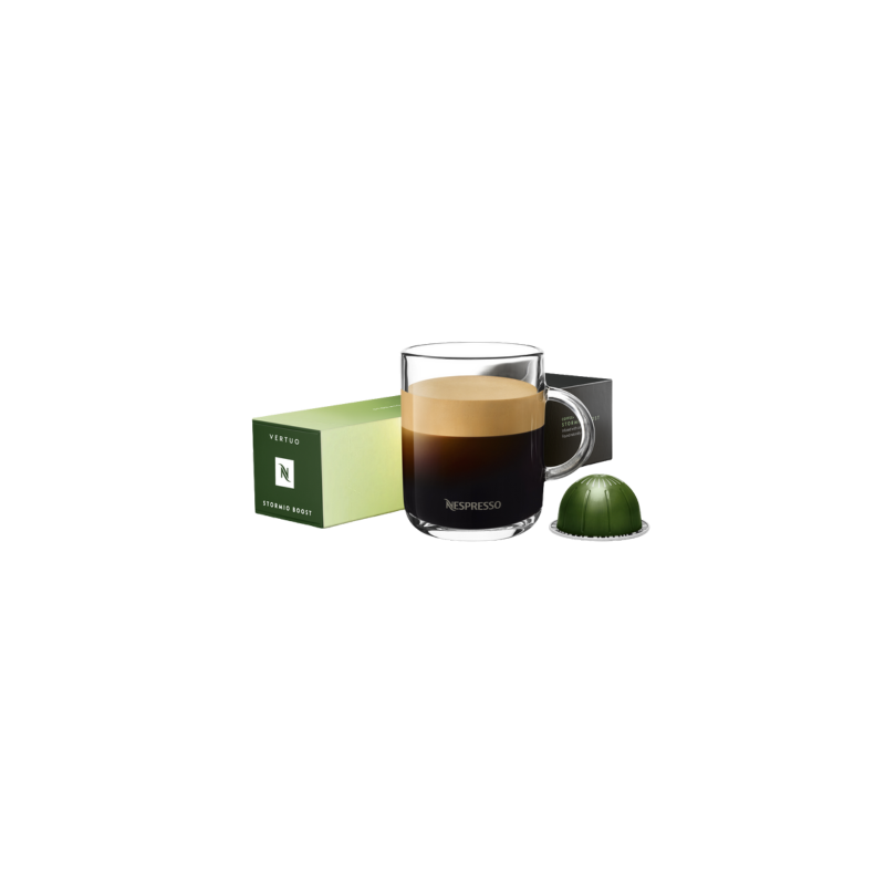 Kohvikapslid Nespresso Stormio Kohvikapslid Nespresso Stormio
