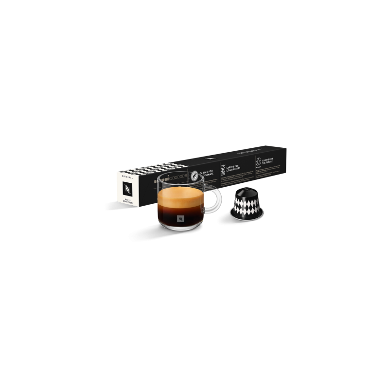 Paris Espresso Paris Espresso