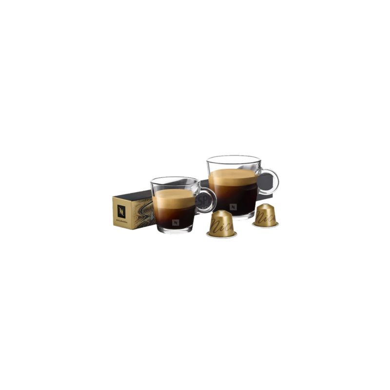 Kohvikapslid Nespresso Nicaragua Kohvikapslid Nespresso Nicaragua