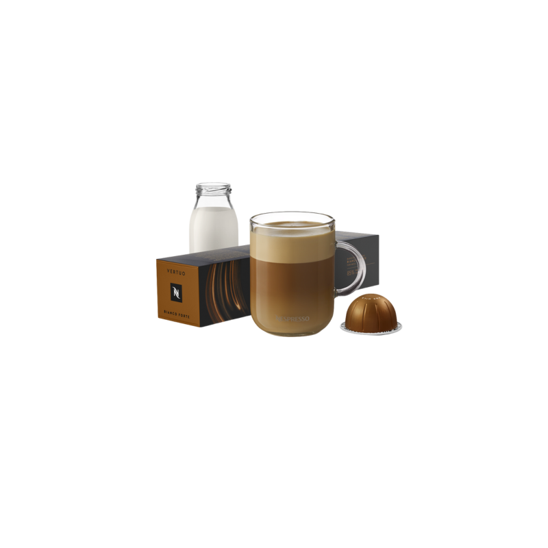Kohvikapslid Nespresso Bianco Forte Kohvikapslid Nespresso Bianco Forte