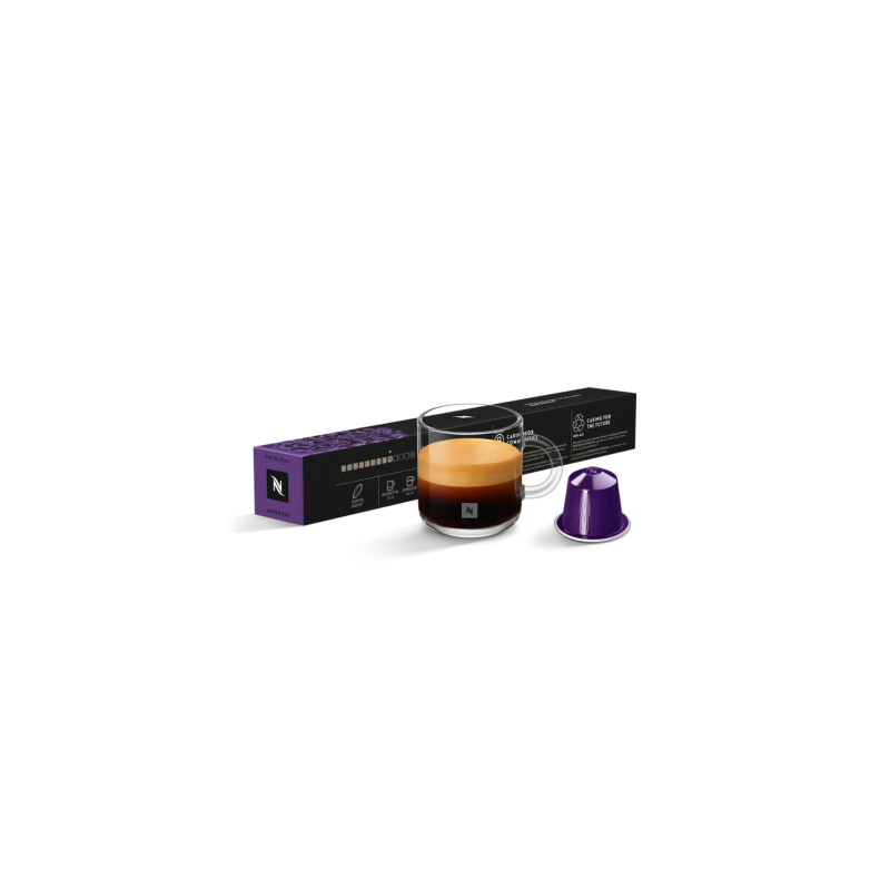 Kohvikapslid Nespresso Ispirazione Firenze Arpeggio Kohvikapslid Nespresso Ispirazione Firenze Arpeggio