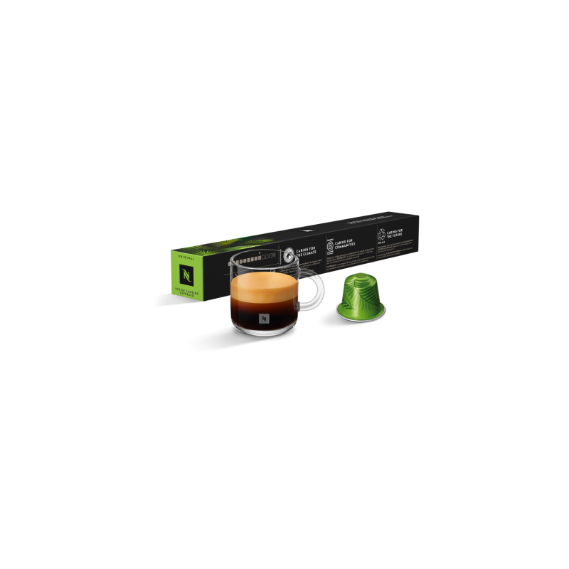 Kohvikapslid Nespresso Rio De Janeiro Espresso Kohvikapslid Nespresso Rio De Janeiro Espresso
