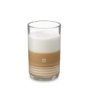 Barista recipe glasses Barista recipe glasses