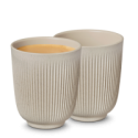 Set of 2 Loop Gran Lungo cups Set of 2 Loop Gran Lungo cups