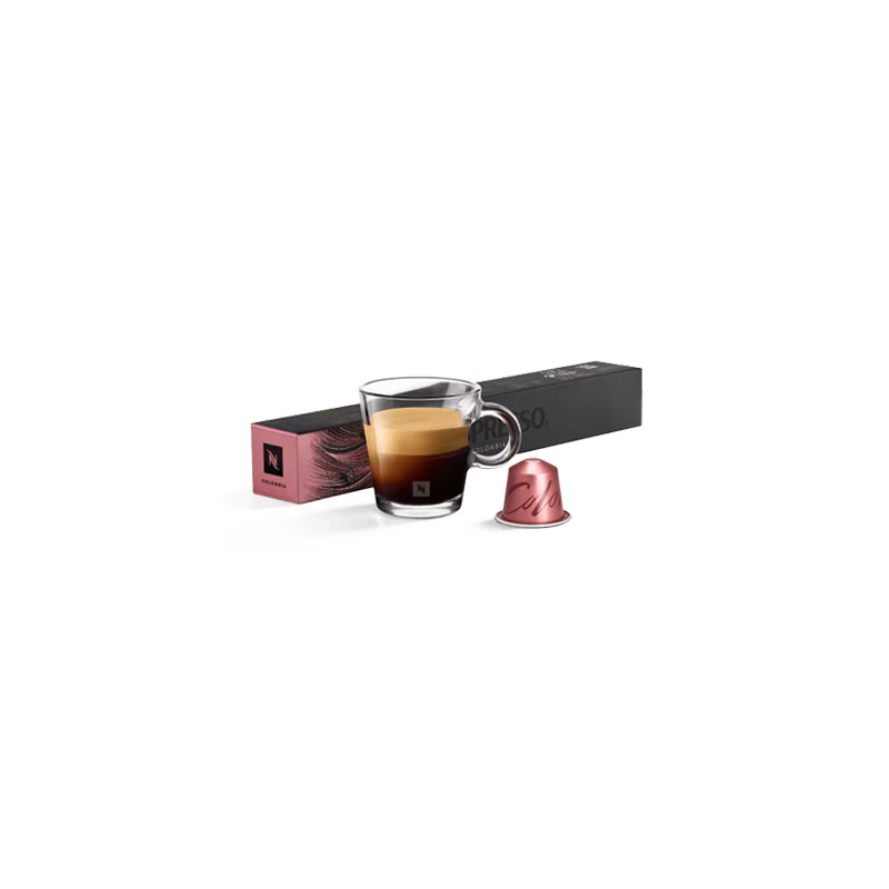 Kohvikapslid Nespresso  Colombia Kohvikapslid Nespresso  Colombia