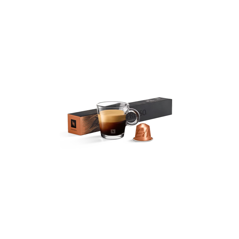 Kohvikapslid Nespresso Ethiopia Kohvikapslid Nespresso Ethiopia