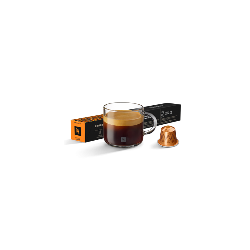 Kohvikapslid Nespresso Vienna Linizio Lungo Kohvikapslid Nespresso Vienna Linizio Lungo
