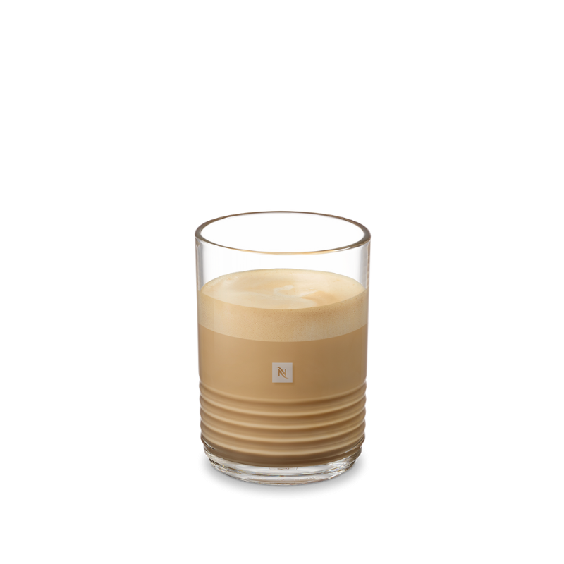 Barista recipe glasses Barista recipe glasses