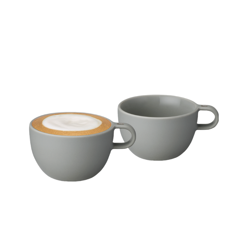 Set of 2 Barista Cappuccino cups, M Set of 2 Barista Cappuccino cups, M