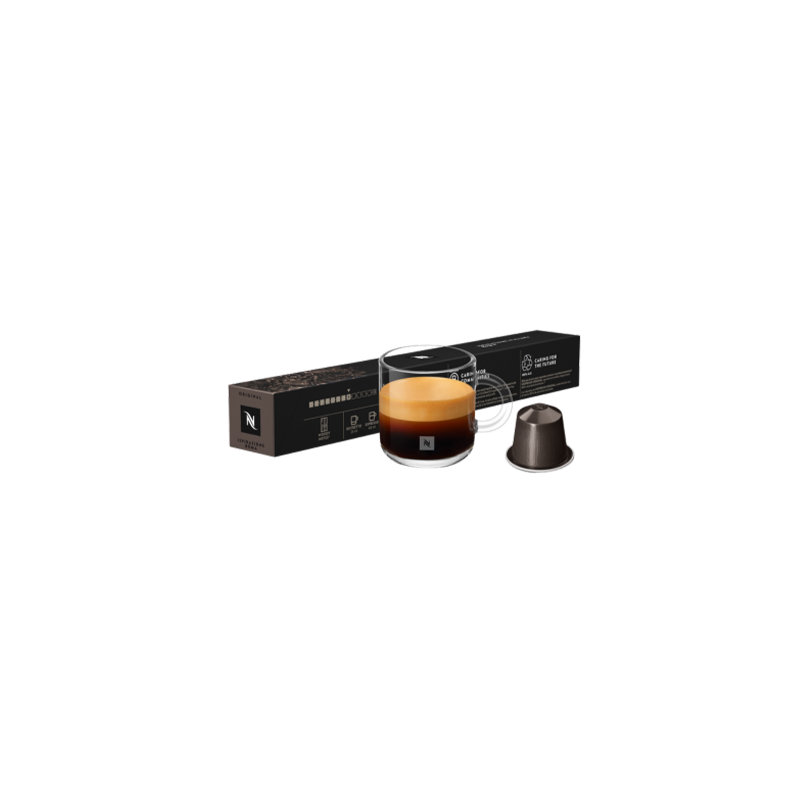 Kohvikapslid Nespresso Ispirazione Roma Kohvikapslid Nespresso Ispirazione Roma