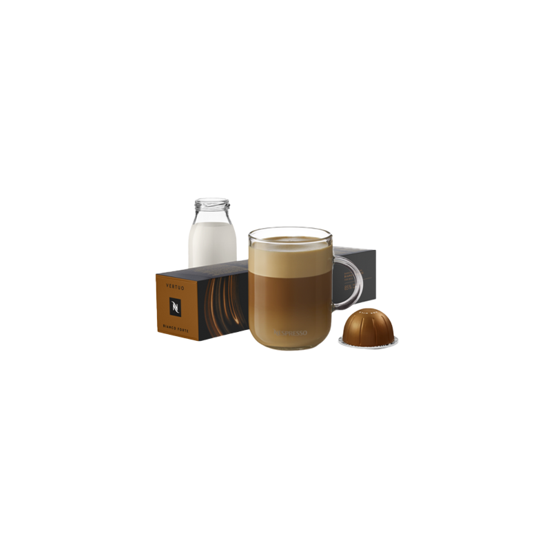Kohvikapslid Nespresso Bianco Forte Kohvikapslid Nespresso Bianco Forte