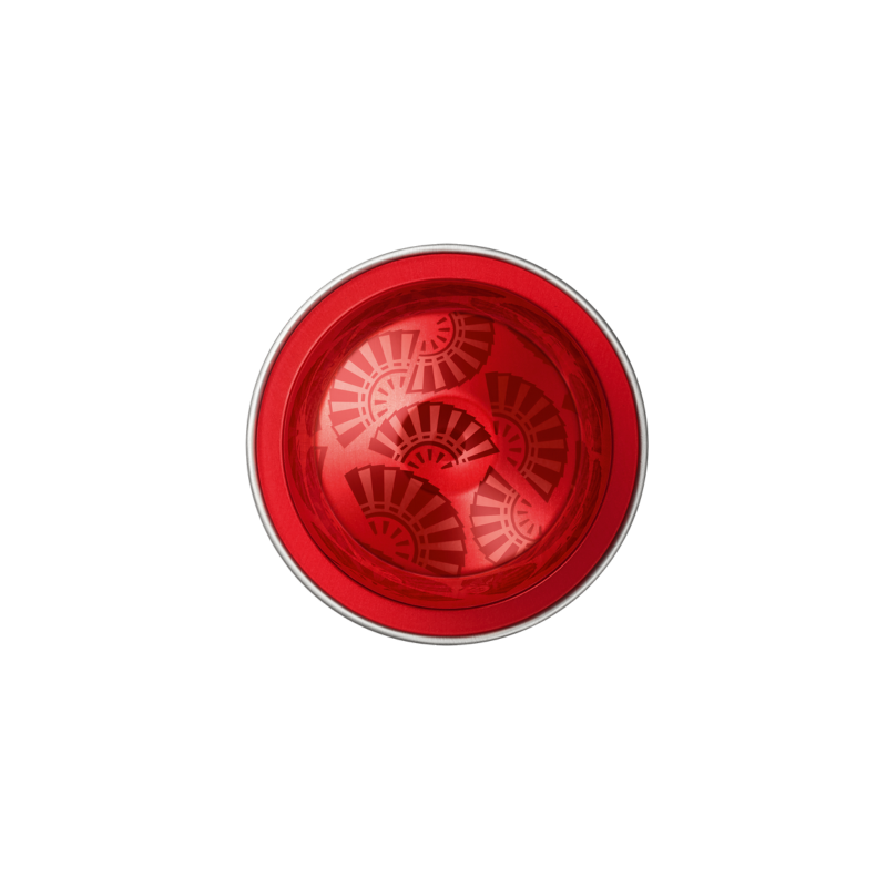 Kohvikapslid Nespresso Shanghai Lungo Kohvikapslid Nespresso Shanghai Lungo