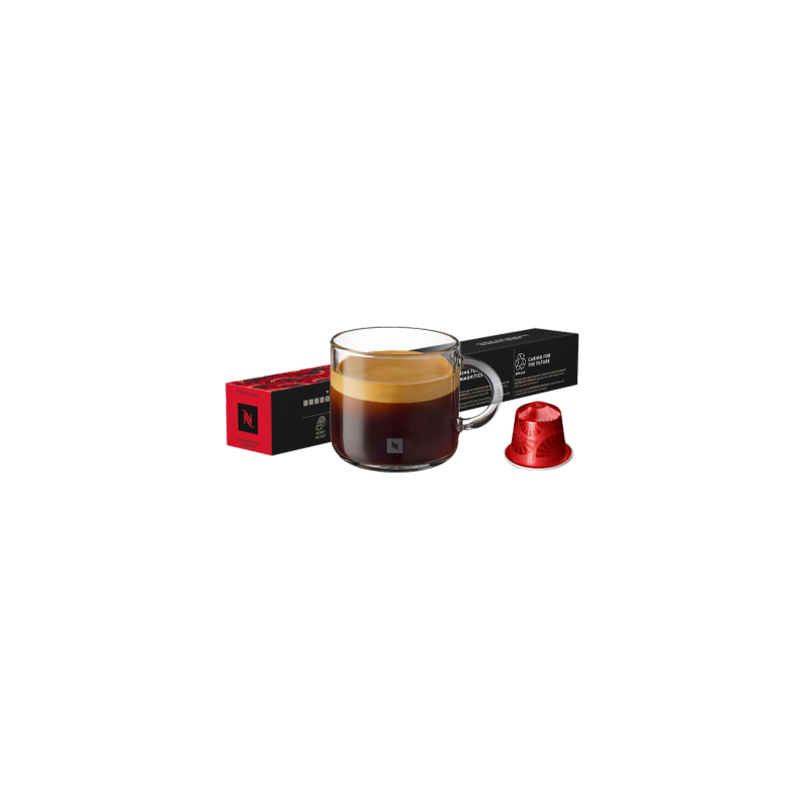 Kohvikapslid Nespresso Shanghai Lungo Kohvikapslid Nespresso Shanghai Lungo