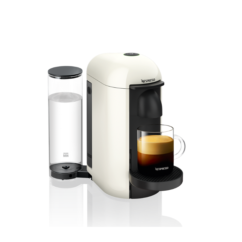 Kapsulinis kavos aparatas Nespresso Vertuo Plus White Kapsulinis kavos aparatas Nespresso Vertuo Plus White
