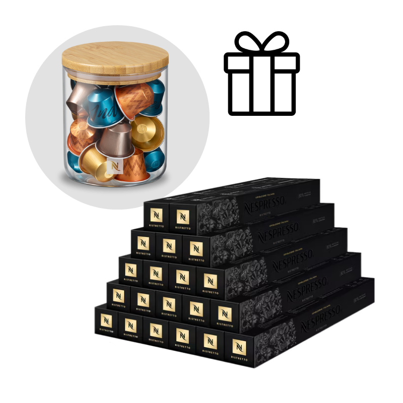 Ristretto kohvivalik 30PK Ristretto kohvivalik 30PK