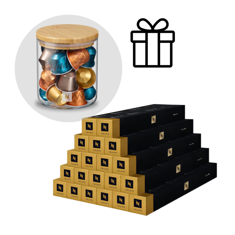 Volluto kohvivalik 30PK Volluto kohvivalik 30PK