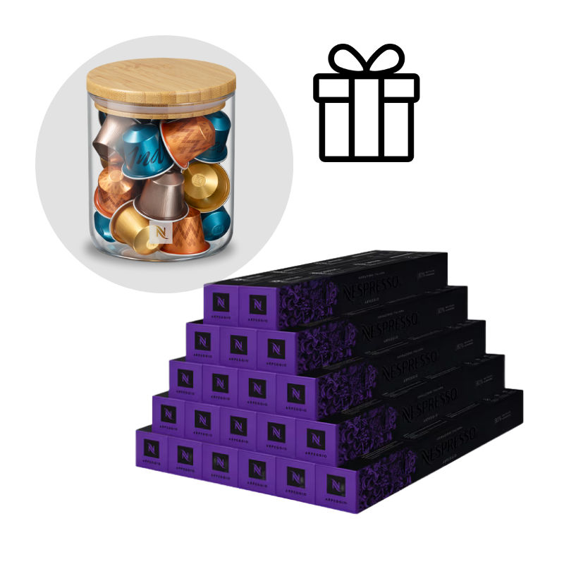 Arpeggio kohvivalik 30PK