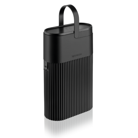 Kasutatud kapslite anum