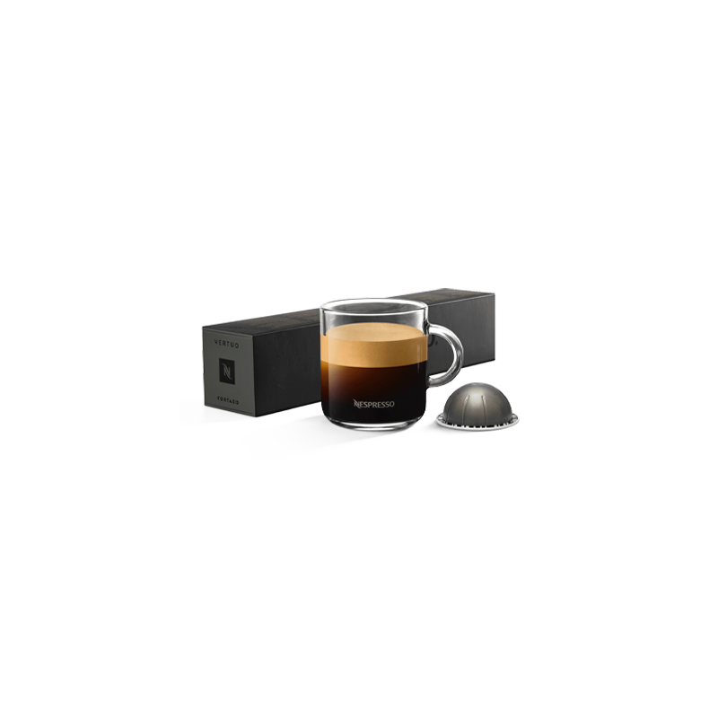 Kohvikapslid Nespresso Fortado