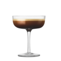 Barista Mixologist Stemmed Glass