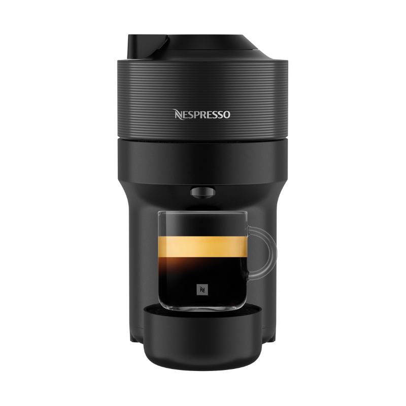 Vertuo Pop Black & Aeroccino 3