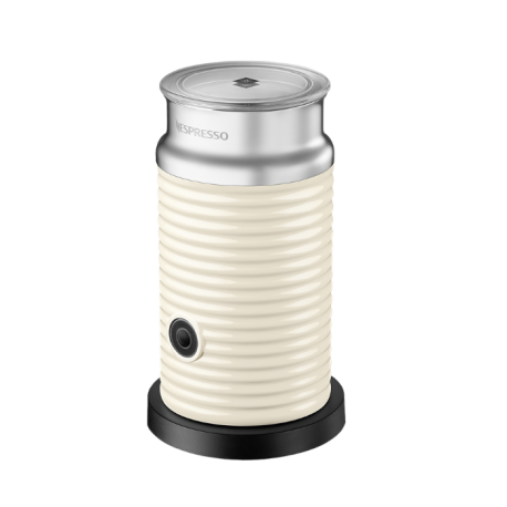 Piimavahustaja Aeroccino 3 valge