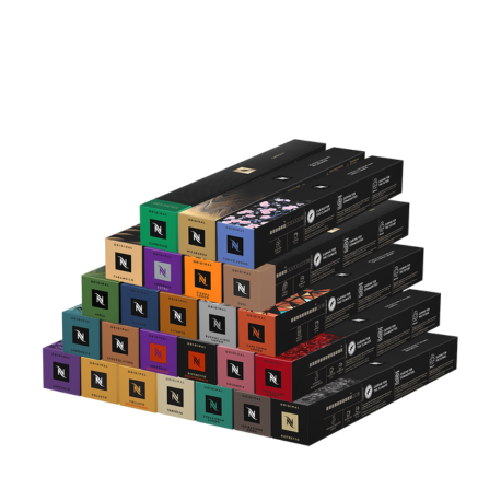 Kapslite komplekt Nespresso Nespresso Discovery Box 250