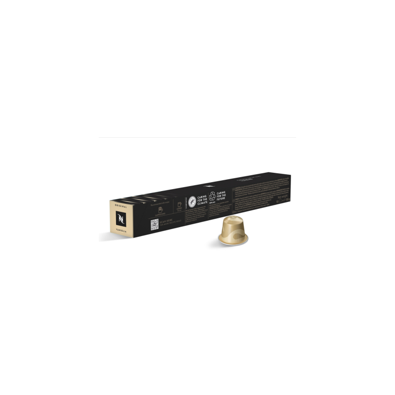 Kohvikapslid Nespresso Vaniglia Kohvikapslid Nespresso Vaniglia