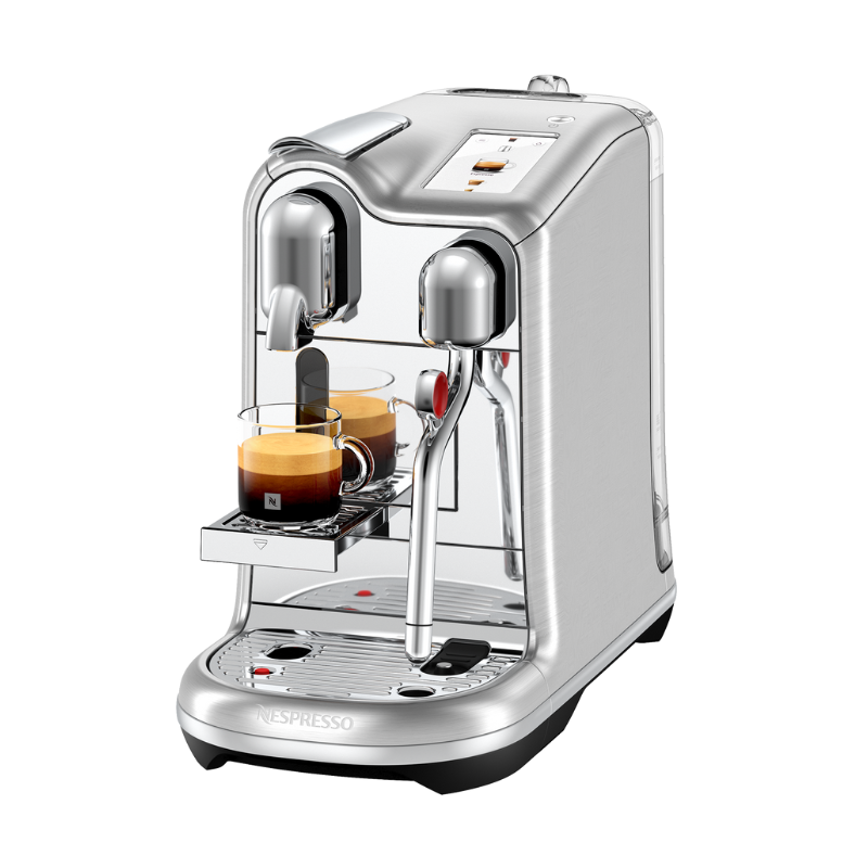 Kapselkohvimasin Nespresso Creatista Pro