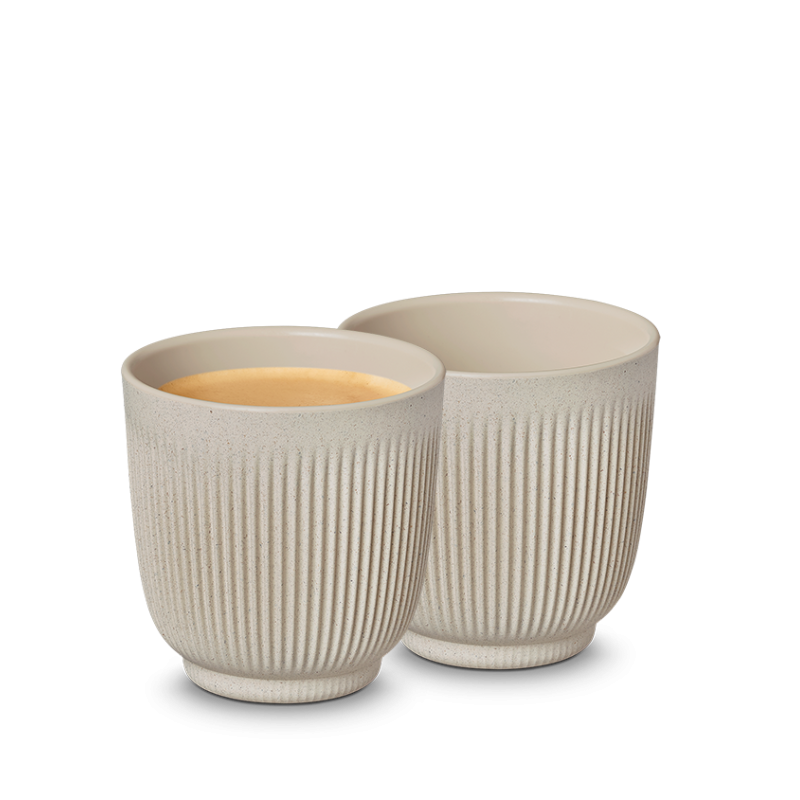 Set of 2 Loop Lungo cups Set of 2 Loop Lungo cups