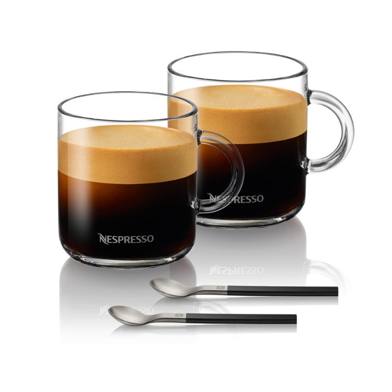 CUPS WITH SPOONS MUG