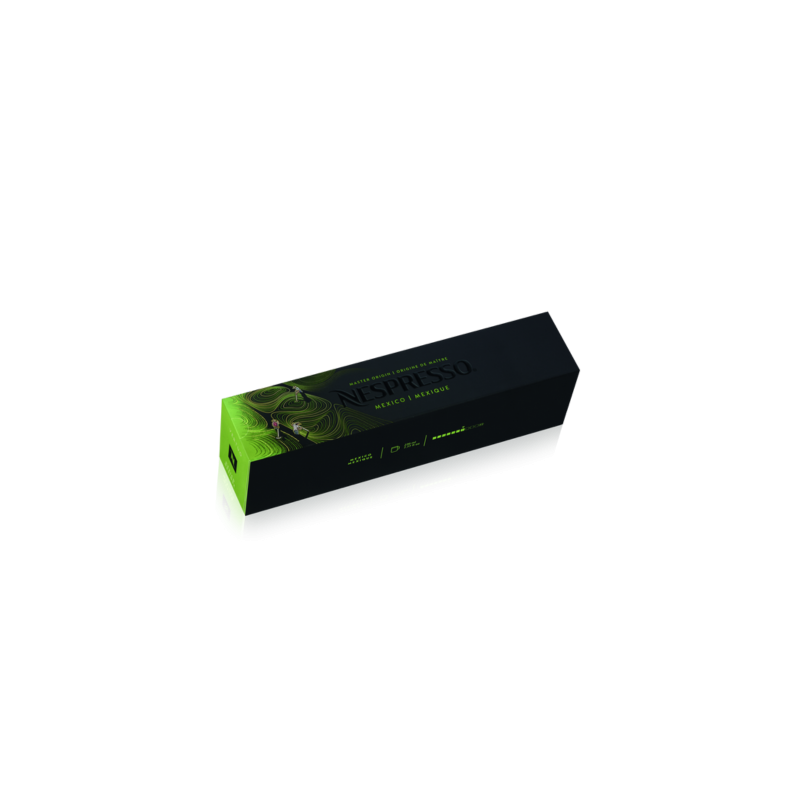 Kohvikapslid Nespresso Master Origins Mexico