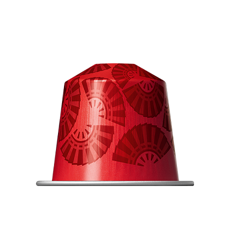 Kohvikapslid Nespresso Shanghai Lungo