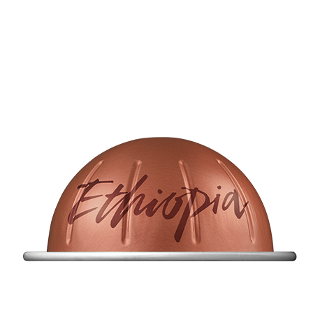 Kohvikapslid Nespresso Master Origins Ethiopia