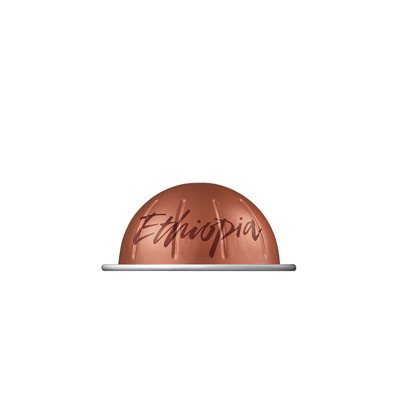 Kohvikapslid Nespresso Master Origins Ethiopia Kohvikapslid Nespresso Master Origins Ethiopia