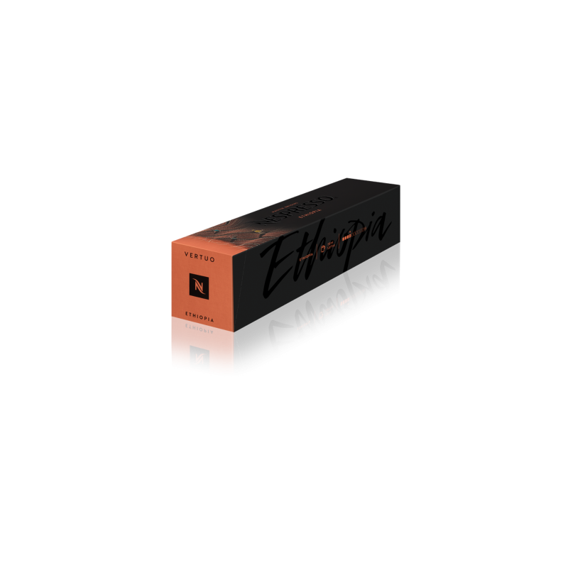 Kohvikapslid Nespresso Master Origins Ethiopia Kohvikapslid Nespresso Master Origins Ethiopia