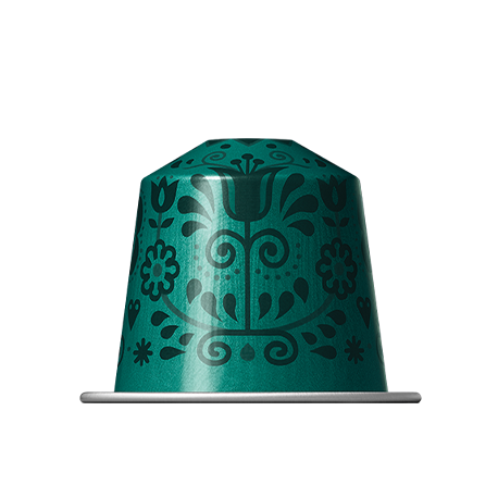 Kohvikapslid Nespresso Stockholm Fortissio Lungo