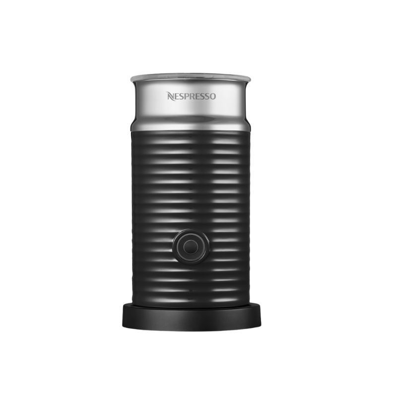 Piimavahustaja Aeroccino 3 must