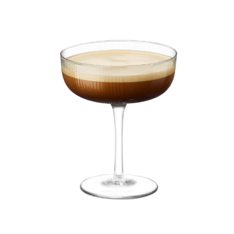 Barista Mixologist jalaga klaas