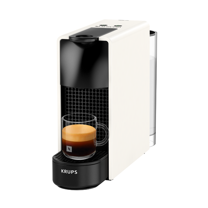 Kapsulinis kavos aparatas Nespresso Essenza mini black