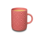 Celebration Coffee Mug STRAWBERRY Celebration Coffee Mug STRAWBERRY