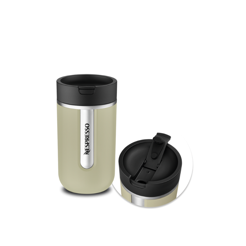 Travel Mug sage green