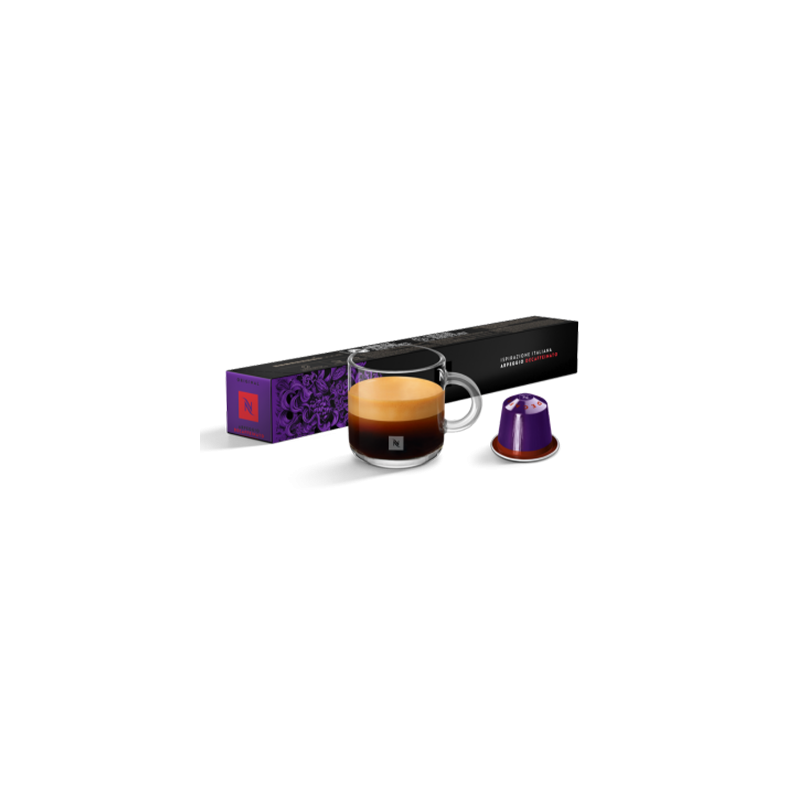 Kohvikapslid Nespresso Ispirazione Firenze Arpeggio Decaffeinato Kohvikapslid Nespresso Ispirazione Firenze Arpeggio Decaffeinato