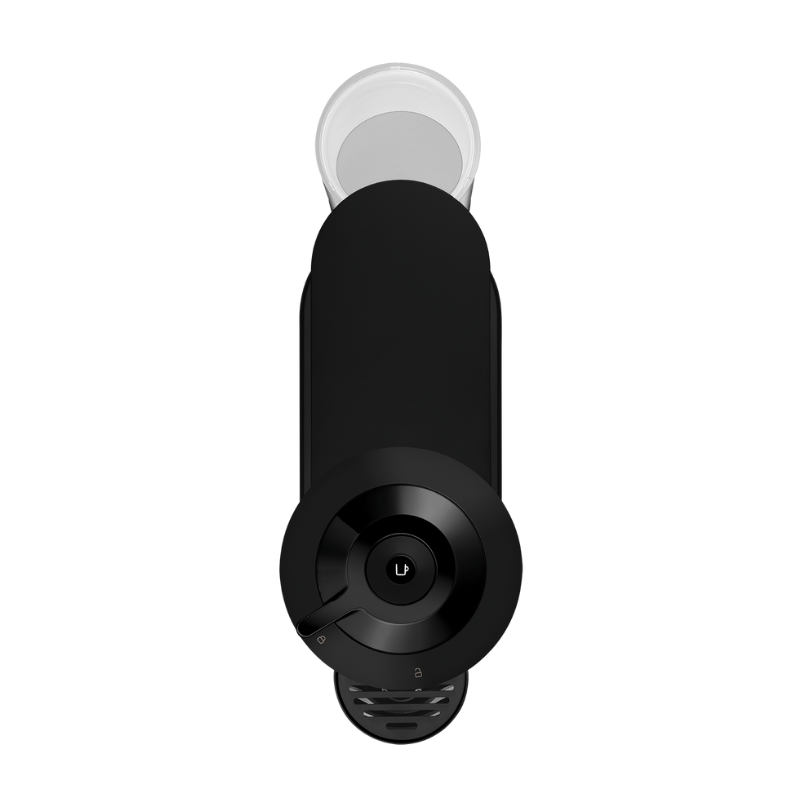 Kapselkohvimasin Nespresso Vertuo Next Grey