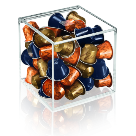 KAPSLITE HOIDJA View Cube