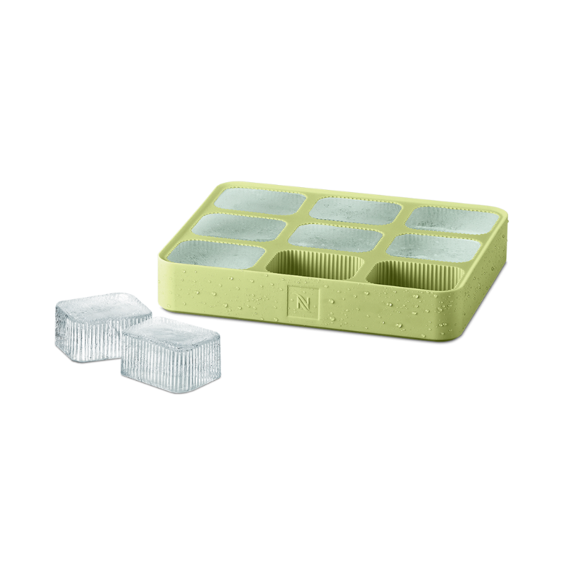 Ice Cube Tray Pistachio
